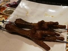 -唛嘻哒烤串朝鲜族风味(金桥店)