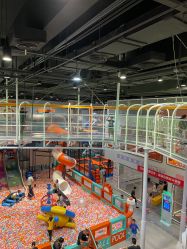 -龙小湖探索乐园 Little Hoo Galaxy(龙湖重庆金沙天街店)