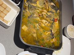 -半天妖烤鱼(丰科万达店)