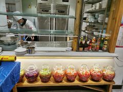 自助取餐区-院8里·少城记忆老川菜(宽窄巷子店)