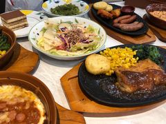 -萨莉亚意式餐厅(南开大悦城店)
