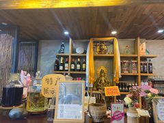 -粘芭喃腊云南的菜