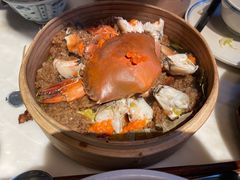 红蟳蒸米糕-林四喜·闽南传家菜(鼓浪屿店)