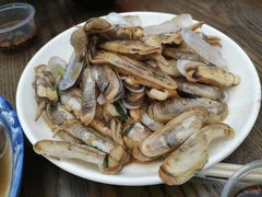 蛏子-阿尔法海鲜排档(爱琴海店)