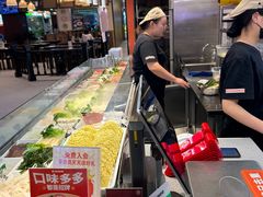 -椒锅锅·麻辣香锅(宝地广场城市集市店)