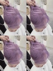 -3AM HAIR SALON烫发染发接发