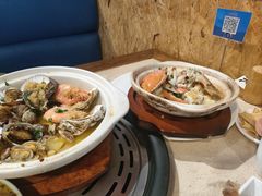 -船梆煮•蒸汽海鲜·生腌干蒸(五四广场店)