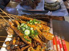 -抚琴第一烤(抚琴地铁站A口店)