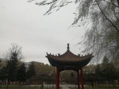 -晋祠公园