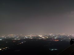 -紫金山山顶公园