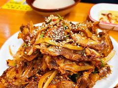 -萍姨抻面馆·鸡架冒菜(清湖店)