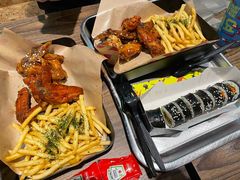 -JINJJA Chicken @ Clementi Mall