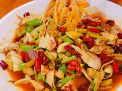 -86烧烤 | 江湖菜(石人总店)
