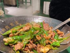 -费大厨辣椒炒肉(太平老街店)