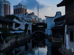 -嘉兴月河历史街区