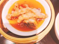 豆豉蒸凤爪-博悦茶餐厅(文殊院店)