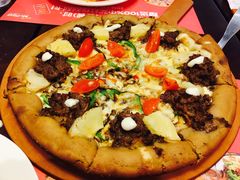 -Mr.Pizza米斯特比萨(盐城聚龙湖店)