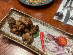 -格鲁·秀色Georgia’s Feast