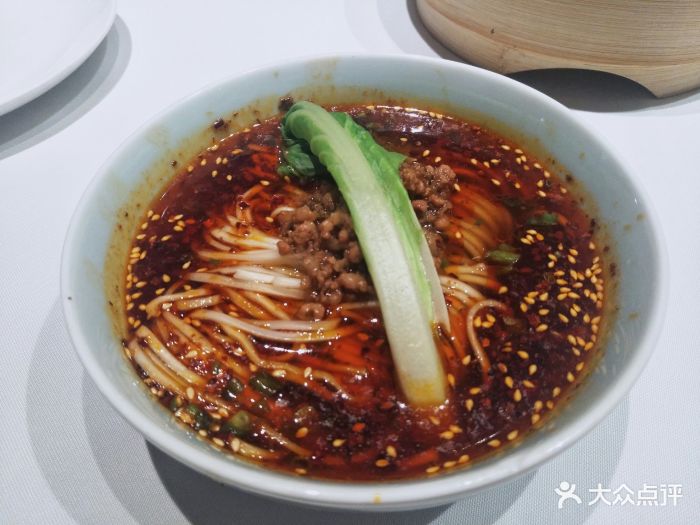 眉州东坡(凯德1818店)担担面图片 - 第726张