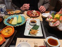 -匠和风精致料理(成都龙湖滨江天街店)