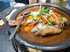 -探鱼·鲜青椒爽麻烤鱼(沈阳万象城店)