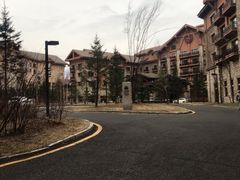 -长白山万达喜来登度假酒店