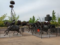 -汉长安城未央宫国家考古遗址公园