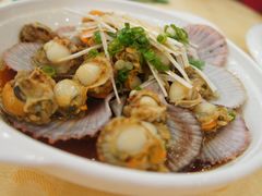 扇贝-海岛渔村大酒店(云霄路店)