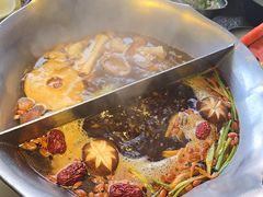 -湊湊火锅·茶憩(和平大悦城店)