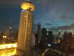 -上海雅居乐万豪侯爵酒店