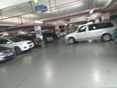 -新虹桥企业天地-地下停车场
