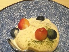主厨甜品-本逸·割烹料理(湖墅店)