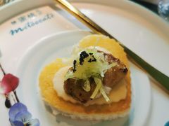 -蜜桃花开·中西融合菜E&W(南长街店)