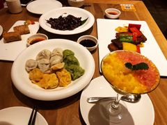 -枣子树·素食餐厅(普陀山店)
