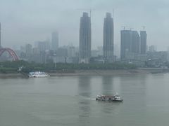 -武汉关码头(轮渡站)