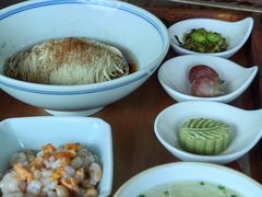 -同得兴 Since·1995 传统苏式面馆(嘉馀坊店)