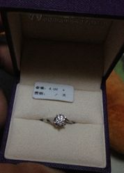 -威德钻石-克拉钻大本营(南京东路店)