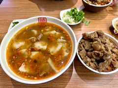优质羊肉面-顾四十里铺羊肉面(凤城六路店)