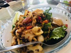 -无招牌海鲜餐厅(滨海艺术中心店)