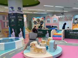 -孩子王童乐园(武汉永旺店)