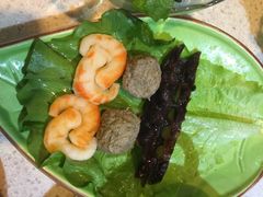 -一叶一世界•素食餐厅(环球中心店)