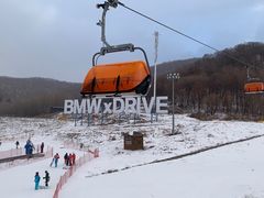 -中旅松花湖滑雪场