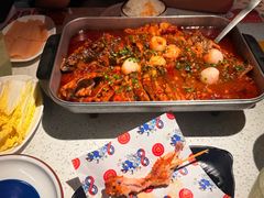 -鱼酷活鱼烤鱼(新世界城店)