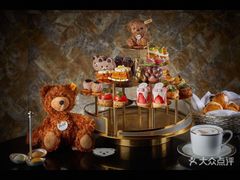 -Salon de Ville浦江汇(上海外滩华尔道夫酒店店)