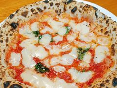 -Pizzeria da Nicola·火炉披萨(中大国际店)