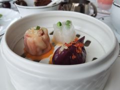 -悦厅·下午茶(杭州柏悦酒店)