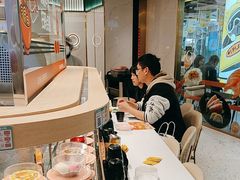 -争鲜回转寿司(天府广场-今站PLUS店)