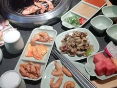 -九寸钉自助·炭火烤肉烧烤(欧乐时尚广场店)