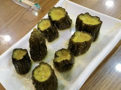 芥末墩儿-三鞭一花·独一处·元英砂锅(海光寺店)