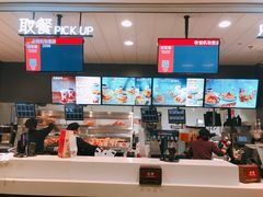 -麦当劳(杭州东站高铁店)